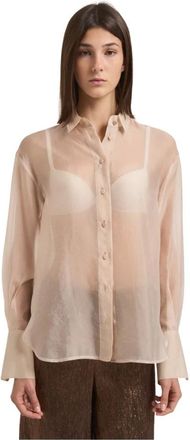 Forte_Forte Donna, Camicette, Rosa, S, new