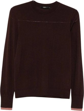 Seventy Donna, Maglie, Marrone, XL, new