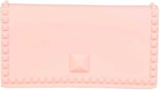 Carmen Sol Nora Clutch in Baby Pink at Nordstrom