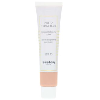Sisley Womens Phyto-Hydra Teint SPF15 - 1.5 Beige Shade for Radiant Skin - One Size