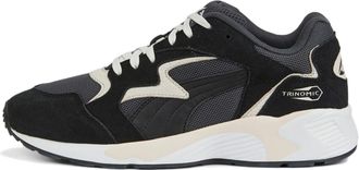 Puma Prevail Premium Ebony White 388607-03