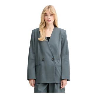 Iro Iro, Donna, Giacche, Grigio, L, new