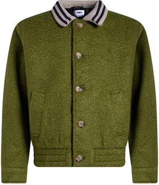 Obey COATS & JACKETS - Shearling & Teddy on YOOX.COM