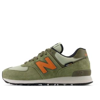 New Balance 574 Cordura Dark Olivine U574SOC
