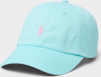 Polo Ralph Lauren Mens Embroidered polo player dad cap