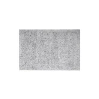 Spirella Spirella - Alfombra De Ba&ntilde;o Algod&oacute;n, Viscosa, Cachemira Dune 55x65cm Silver Elements De