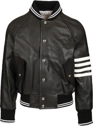 Thom Browne Uomo, Giacche, Nero, S, new