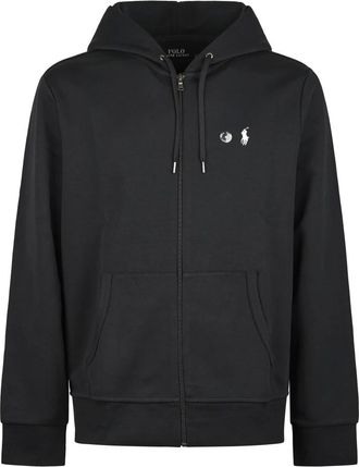 Polo Ralph Lauren Hombre, Sudaderas, Negro, Talla: L