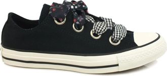 Converse Mujer, Zapatos, Negro, Talla: 36 EU