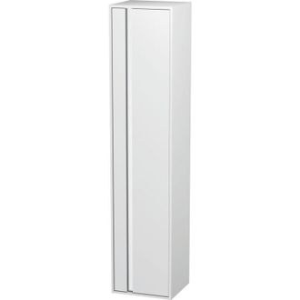 Duravit Duravit - Armario Alto Ketho 400x1800mm, 1255, 1 Puerta De Madera