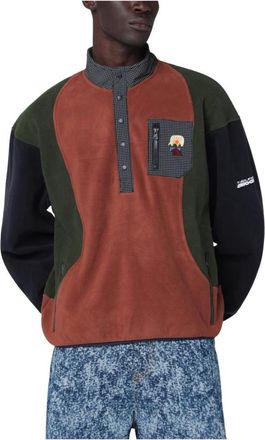 Brain Dead Hombre, Chaquetas, Multicolor, Talla: XL