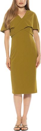 Alexia Admor Noor Sheath Dress