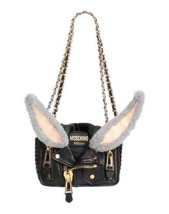 Moschino BOLSOS - Bolsos de asas largas en YOOX.COM