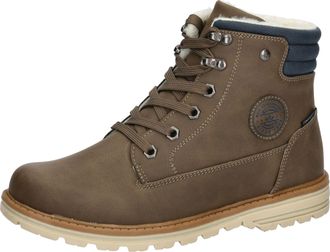 Lico Winterstiefel LICO Freizeitschuh Magnus, Herren, Gr. 38, gr&uuml;n, Synthetik, Schuhe Winterstiefel