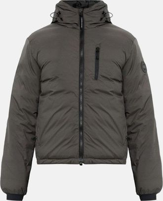 Canada Goose LODGE HOODED JACKET Size: XXL, colour: KHAKI