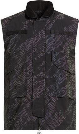 maharishi COATS & JACKETS - Gilets on YOOX.COM