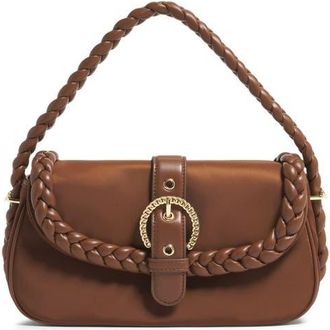 Stoney Clover Lane Belted Nylon Shoulder Bag in Espresso at Nordstrom