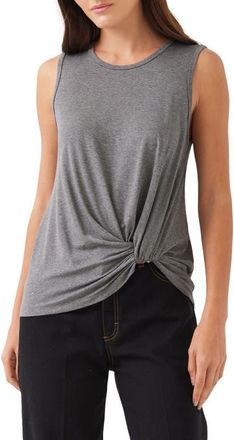 Karen Kane Pick Up Jersey Tank in Heather Gray at Nordstrom, Size X-Small