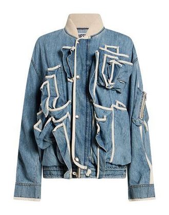 Diesel COATS & JACKETS - Denim outerwear sur YOOX.COM