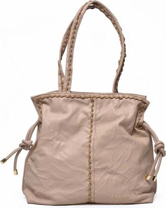 Ermanno Scervino Tanisha Tote Bag Medium - Beige