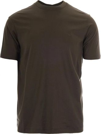 Emporio Armani Uomo, Top, Nero, S, new