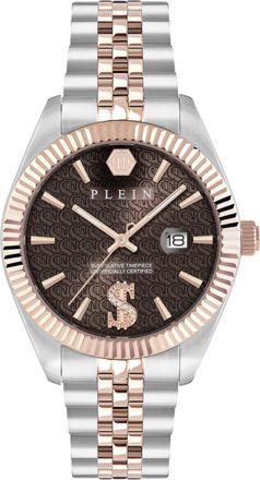 Philipp Plein The Hexagon Phantom Silicone Watch