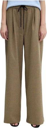 Gestuz Donna, Pantaloni, Verde, M, new