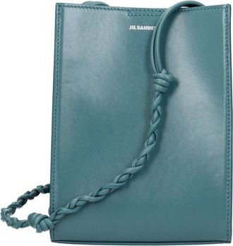 Jil Sander Bolso bandolera - Bags - Mujer - Verde - ONE SIZE