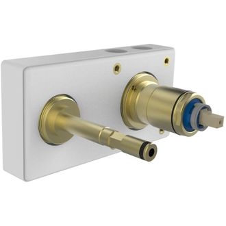 Laufen Laufen - Simibox Cuerpo De Instalaci&oacute;n Empotrada De 2 Puntos, Para