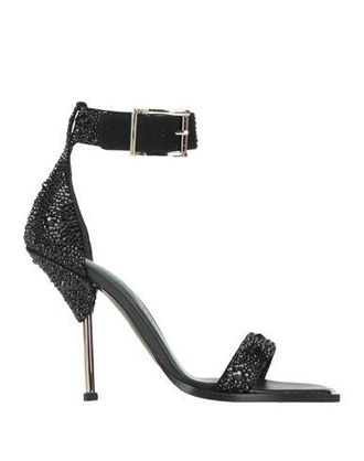 Alexander McQueen CALZATURE - Sandali su YOOX.COM