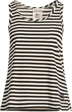Semicouture TOPWEAR - Tank Tops sur YOOX.COM