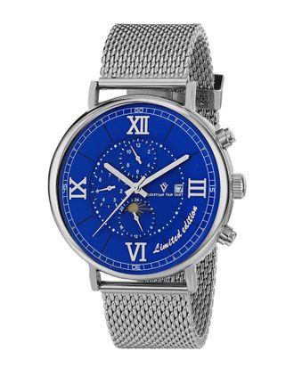 Christian Van Sant Mens Somptueuse Ltd Watch