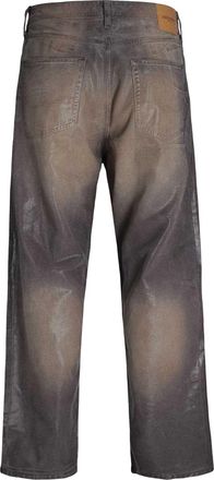 Jack & Jones Jack And Jones Heren Talex Original Jas Jeans (Bruin)