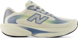 New Balance Hombre Ellipse en Beige/Azul, Talla 40.5
