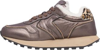 Voile Blanche Paris Easy FUR - Dames - Winterlaarzen - Grijs - 39 EU - Wol - Schoenen