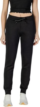 A|X Armani Exchange Icon Jogger Pants - Dames - Sweatpants - Zwart - XL - Katoen - Broeken
