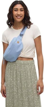 tentree Conway Hip Pack in Lakeside Blue at Nordstrom