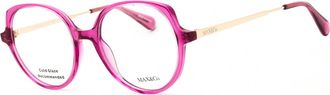 Max & Co. MO5121 075 Shiny Fuxia 50mm