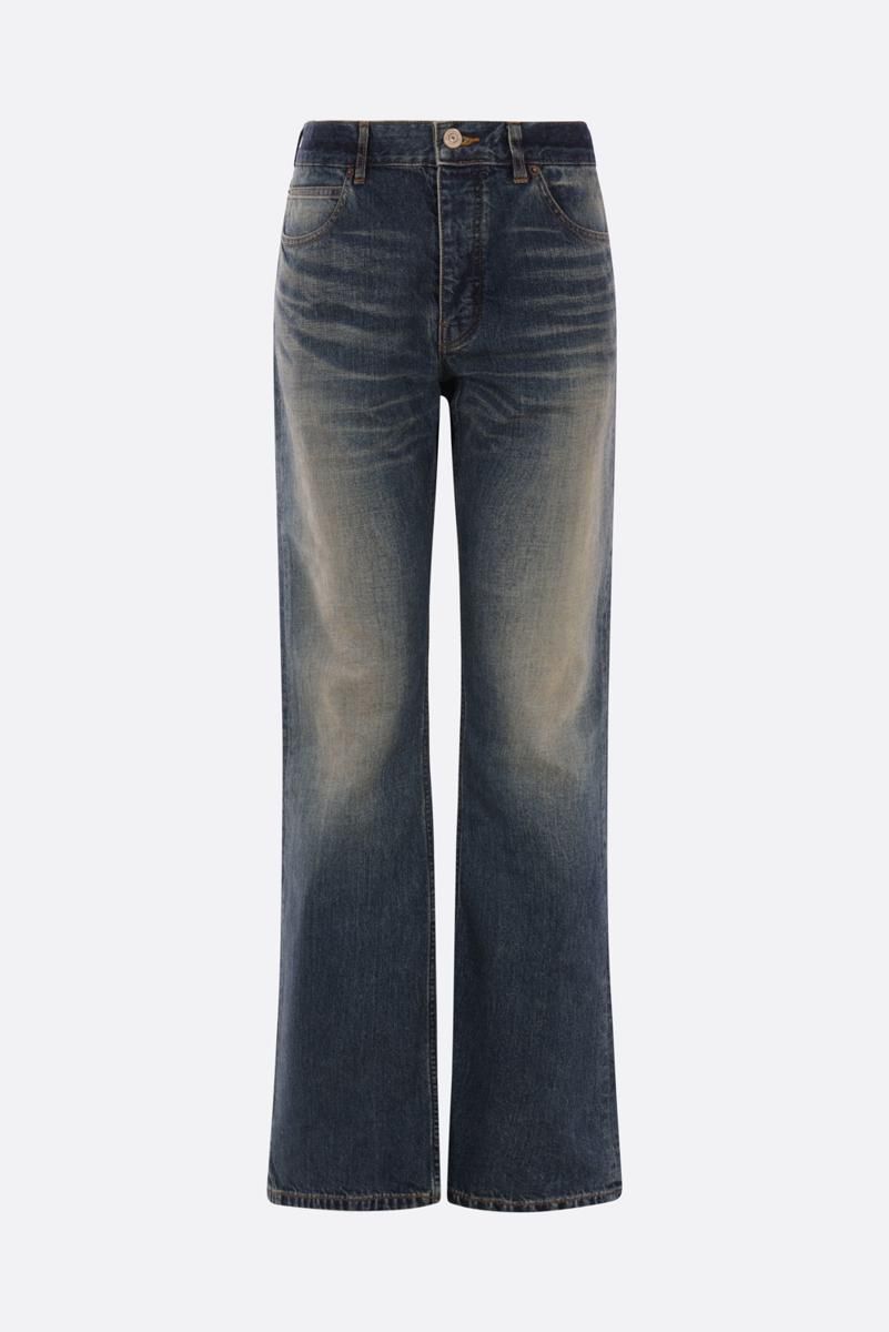 Balenciaga Bootcut Jeans − Sale: up to −58% | Stylight