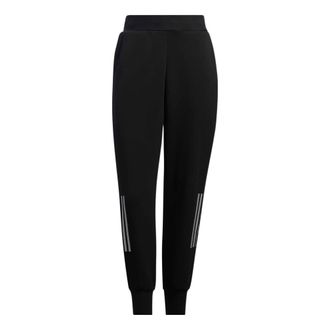 adidas (WMNS) adidas UST Knitted Pants T2 Asia Sizing Black HM7098