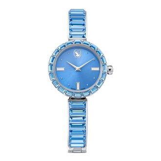 Swarovski Watches, female, Blue, Size: ONE SIZE Matrix Watch
