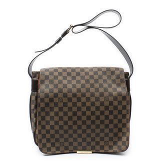 Louis Vuitton Pre-owned Womens Bastille Shoulder Bag - Brown - One Size