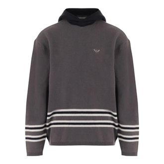 Emporio Armani Uomo, Felpe, Grigio, XL, new