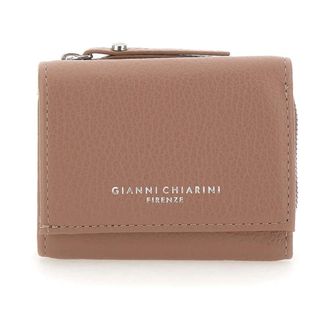 Gianni Chiarini Grain Wallet - female - Gianni Chiarini - Wallets & Cardholders - Brown - ONE SIZE - Accessories