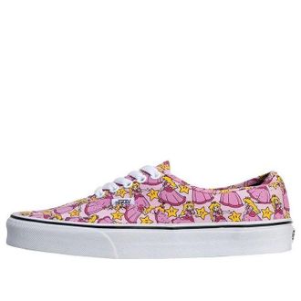 Vans Nintendo x Authentic Princess Peach VN0004MLJP8