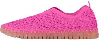 Ilse Jacobsen Womens Tulip 3072 Slip On Flats In Camelia