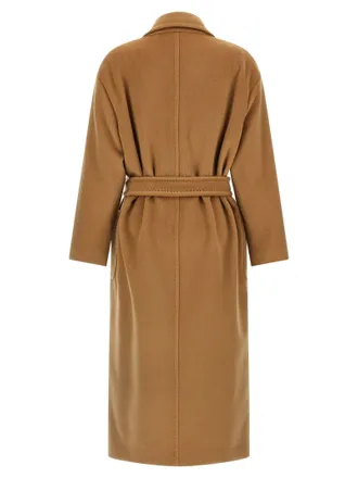 Max Mara Coat - Camel