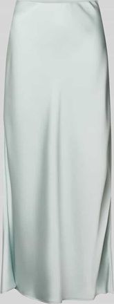 Calvin Klein Leicht Ausgestellter Maxi-Rock mit elastischem Bund in Mint, Gr&ouml;&szlig;e XL