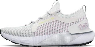 Under Armour (WMNS) Under Armour HOVR Phantom 3 SE Grey Mist Yellow Ray 3026584-105