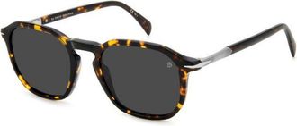 David Beckham DB 1115/S 086/IR Mens Sunglasses Tortoiseshell Size 52
